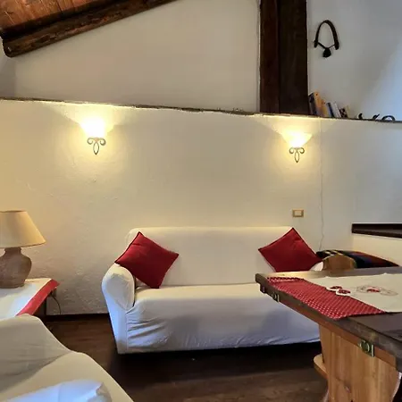 Apartamento Il Fienile- Bluchalet