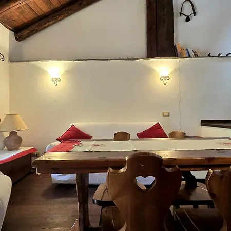 Lägenhet Il Fienile- Bluchalet Borgata Sestriere